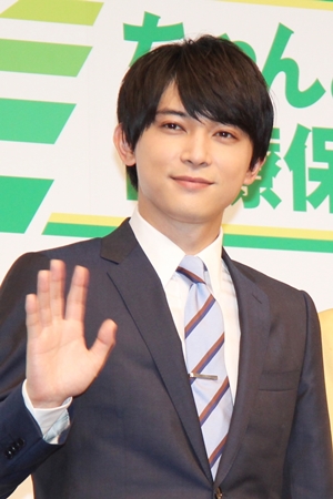 アフラック新商品発表会、西島秀俊、渡辺直美、吉沢亮、木村多江、リリー・フランキー