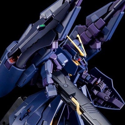 ガンダム『ADVANCE OF Z』黒きTR-6「ヘイズルII」がガンプラHGシリーズに登場 | マイナビニュース