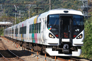 JR東日本、臨時「あずさ」「かいじ」GW期間を中心にE257系も使用