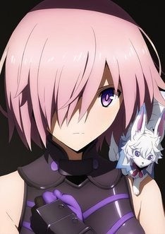 アニメ Fgo キャラビジュ第3弾 マシュ キリエライトとフォウの姿を公開 マイナビニュース