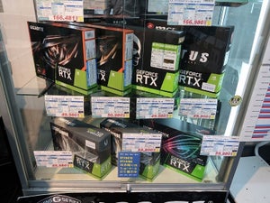 今週の秋葉原情報 - 新型GPU「GeForce RTX 2060」が登場、エースコンバット7も話題に
