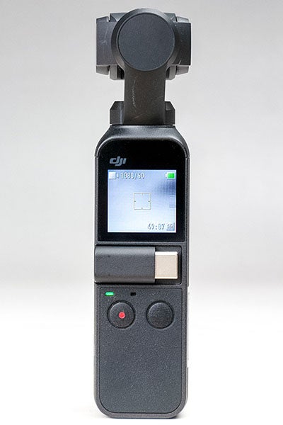 DJI「Osmo Pocket」レビュー ぶれない小型動画カメラは買いか？ | マイ 
