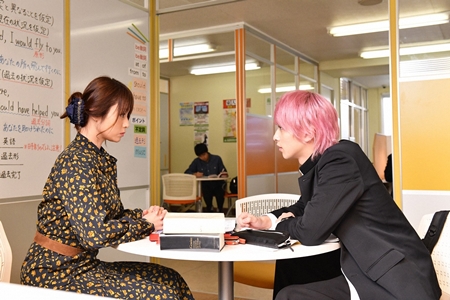 深田恭子主演『初めて恋をした日に読む話』