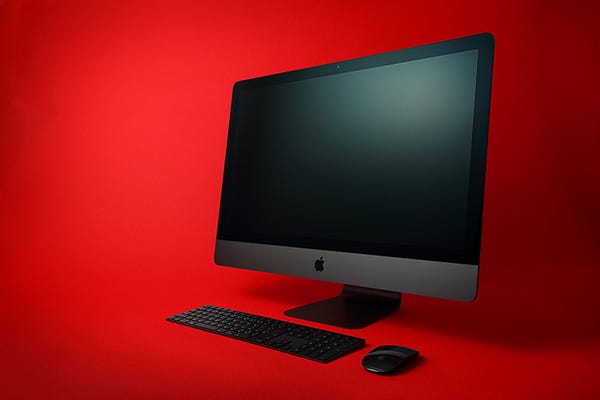(美品) iMac Pro (Vega 64 CTOモデル)PC/タブレット