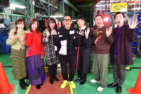 『立入禁止の向こう側! ココから先は人間NG』