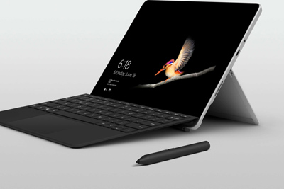Surface GoとMicrosoft Classroom Pen