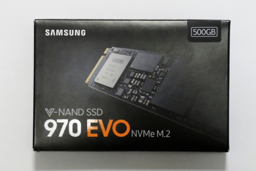 Samsung SSD 970 EVO