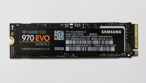 Samsung SSD 970 EVO