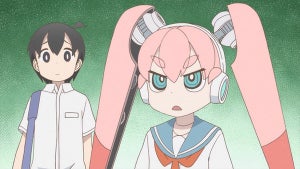 TVアニメ『上野さんは不器用』、第4話のあらすじ＆先行場面カットを公開