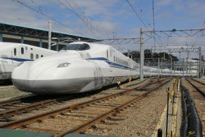 JR東海N700S、新幹線新型車両2020年7月デビューへ - N700系置換え