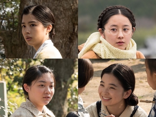 3年A組』で話題の女優も! 『あの日のオルガン』若手は才能の宝庫