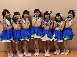 Wake Up, Girls！、FINAL TOUR長野公演で「海そしてシャッター通り」初披露