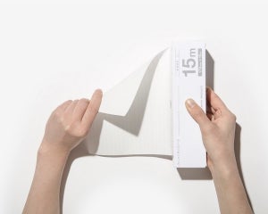 コクヨデザインアワード受賞のペーパーラップノート「Makino」が商品化