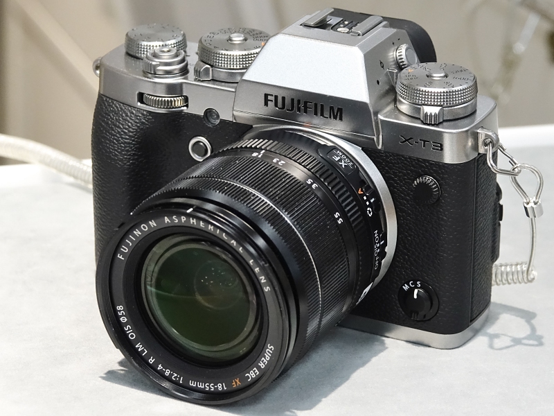 fujifilm X-T3 レンズキット +レンズ2本 バッテリーつき - デジタルカメラ fujifilm X-T3 レンズキット +レンズ2本 バッテリーつき - デジタルカメラ