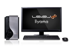 iiyama PC、「TERA」推奨認定のゲーミングPCを3モデル