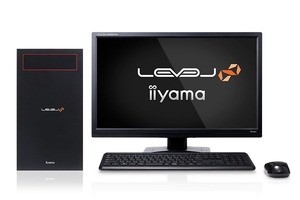 iiyama PC、「BLESS」推奨認定ゲーミングPCを2モデル