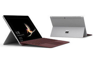 Surface Go LTEモデルが一般コンシューマ向けに発売 - 税別90,800円