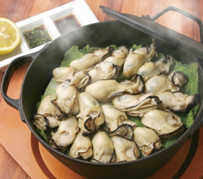 「豪快蒸し」(税別1,980円)