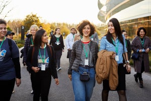 Apple、女性起業家をサポートする「Entrepreneur Camp」プログラムを実施