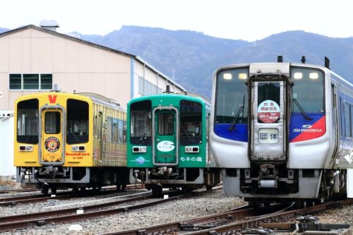 Jr四国n2000系乗車ツアー 牟岐線で特急型車両乗れる貴重な機会に マイナビニュース