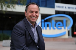 Intel、新CEO発表、CFOのロバート・スワン氏が暫定から正式就任