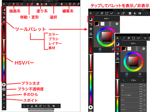 Apple Pencilではじめる気軽なお絵描き 4 メディバンペイント を使う 1 マイナビニュース