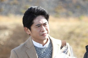 萩原聖人『トレース』で7年ぶり月9出演「温かく迎えてもらえた」