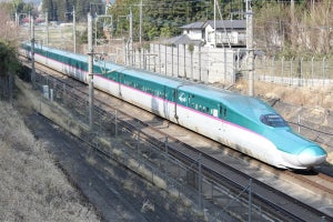 JR東日本「新幹線統括本部」設置、新幹線を一元的かつ専門的に統括