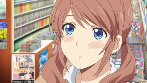 TVアニメ『ドメスティックな彼女』、第5話のあらすじ＆先行場面カット公開