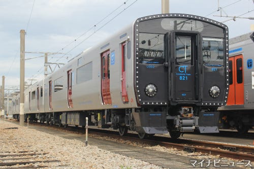 Jr九州1系 新型車両が鹿児島本線小倉 荒尾間を中心に運行開始 マイナビニュース