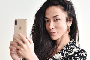 世界を旅する女性写真家　iPhone XS Maxに乗り換えた理由