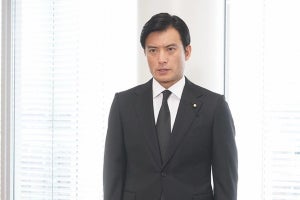 徳重聡、月9初出演で“一番の悪役” 船越英一郎から「ゲス野郎」