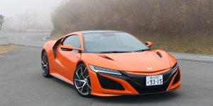 これが“メイド・イン・ホンダ”の真髄! 「NSX」の2019年モデルに試乗