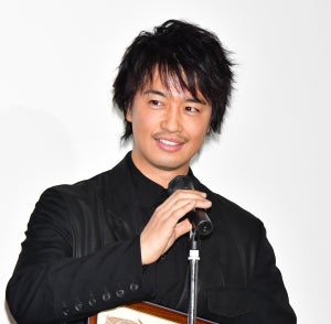 斎藤工、『麻雀放浪記2020』のふんどし姿で受賞「フンドシの表示に注目を」