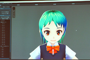 お手軽3Dキャラメイカー「VRoid」が楽しすぎる! - ワンフェス2019[冬]