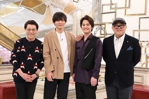 薮宏太、Hey! Say! JUMP＆中山優馬ハワイの驚きエピソード披露