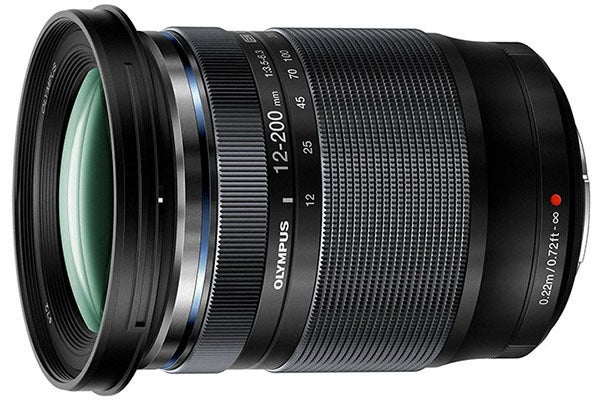 オリンパスが高倍率レンズ「12-200mm」、小型軽量でも最大400mm | マイ ...