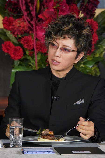 ゴチ バレンタインデーにピタリ賞 Gacktがまさかの大混乱 マイナビニュース