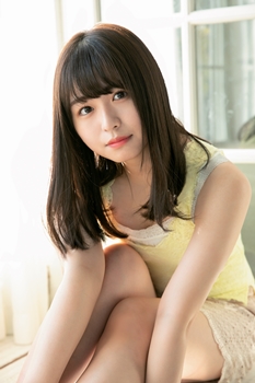 欅坂46長濱ねる