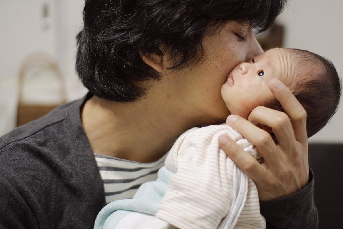 生まれたばかりの息子と お母さんになったばかりの私 後編 マイナビニュース