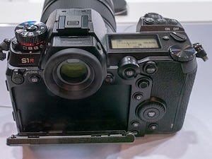 パナソニック「LUMIX S1R・S1」発表会