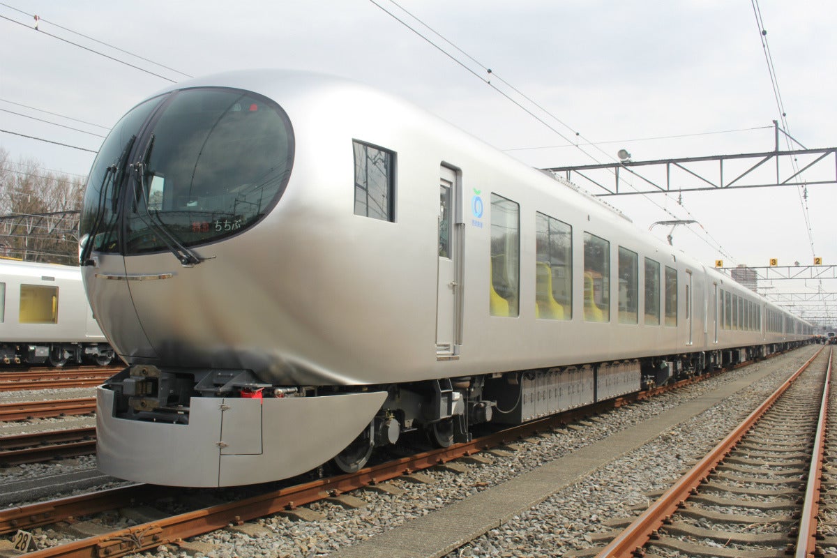 西武鉄道001系 ラビュー 西武球場前駅でお披露目イベント3月開催 マピオンニュース