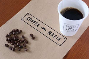coffee mafia銀座店、コーヒー2週間無料のキャンペーンを開催