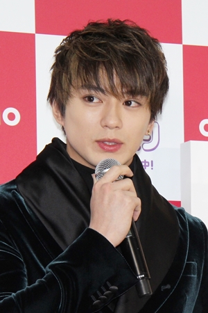 新田真剣佑