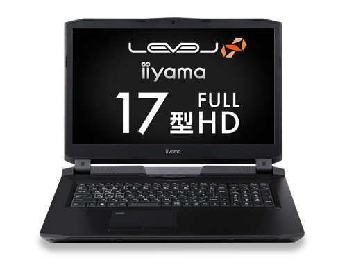 LEVEL-17FG102-i7K-VORVI
