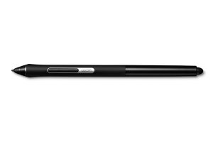 ワコム、鉛筆のように細くて軽いデジタルペン「Wacom Pro Pen slim」