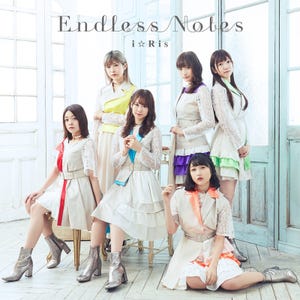 i☆Ris、17thシングル「Endless Notes」座談会 - 原作を知る手助けに