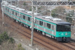 神戸市交通局6000形、市営地下鉄西神・山手線の新型車両デビュー