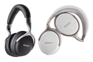 デノン、Bluetoothワイヤレスとノイキャン対応のヘッドホン