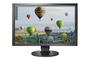 EIZO、sRGB100％のWUXGAで安くなった24.1型液晶「ColorEdge CS2410」